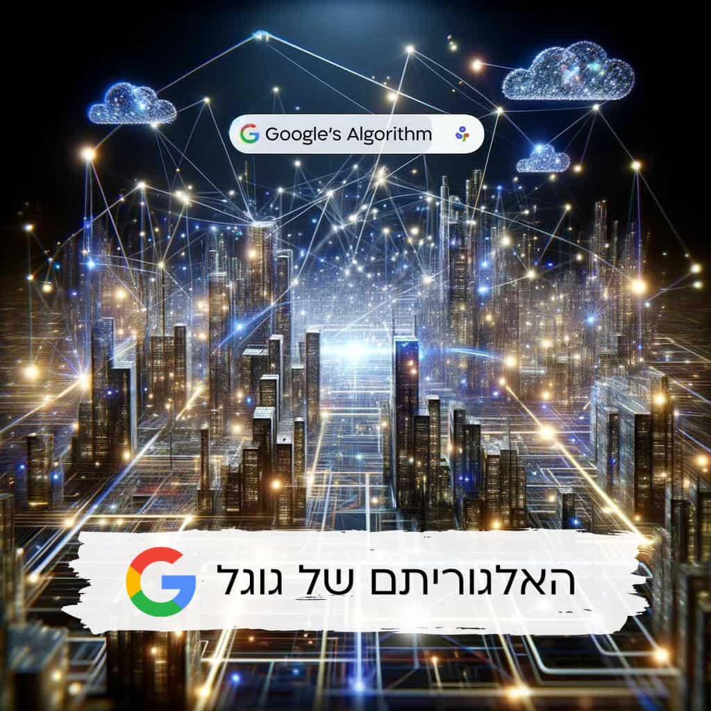 האלגוריתם של גוגל