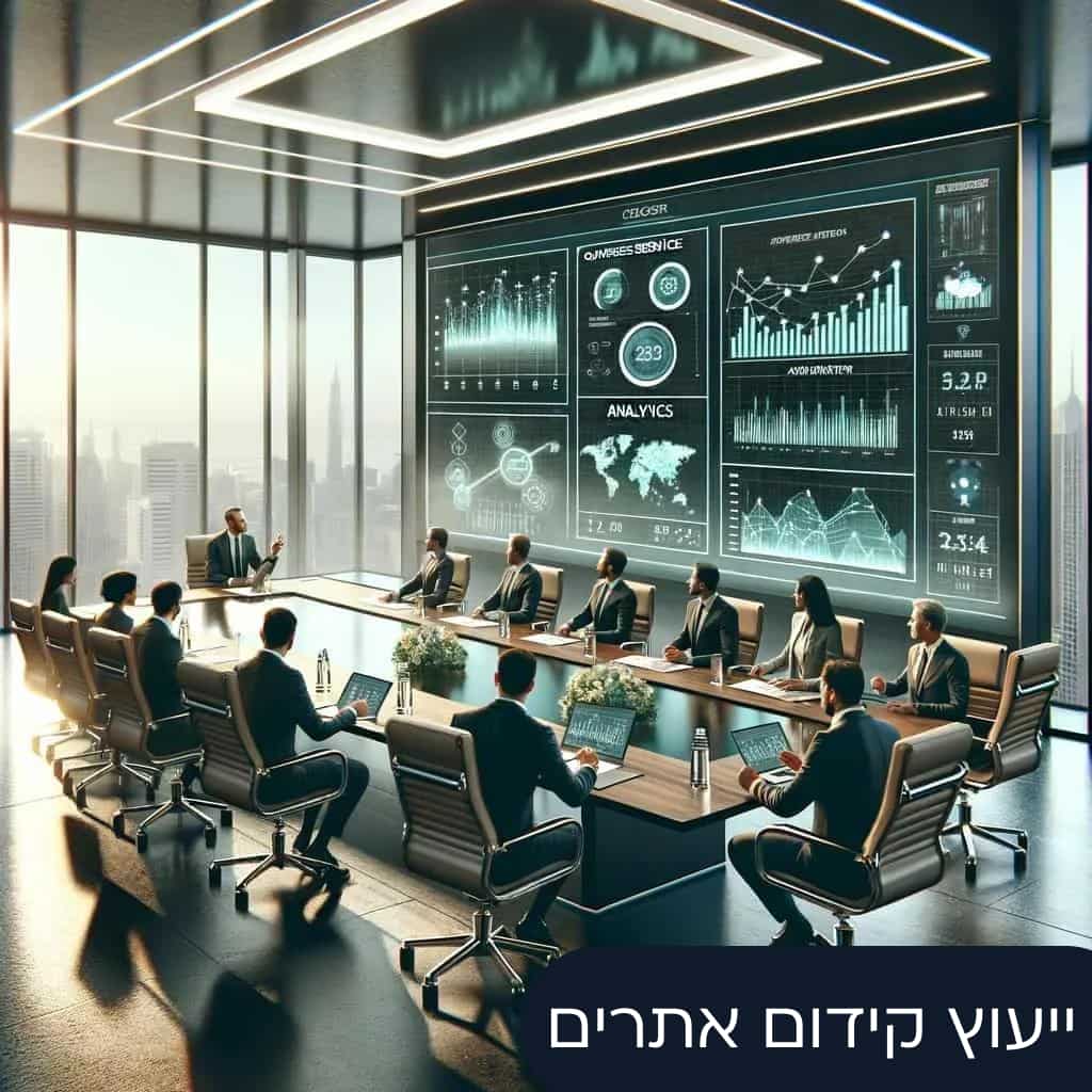 ייעוץ קידום אתרים עם מומחה SEO