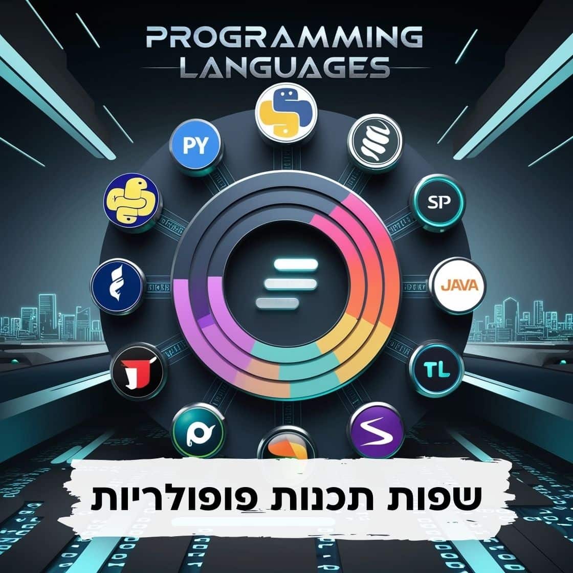שפות תכנות פופולריות